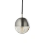Woud - Dot Pendant lamp S, smoked