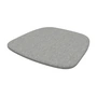 Vitra - Soft Seats Seat cushion, Cosy 2 01 pebble grey, type A