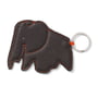 Vitra - Key Ring Elephant , chocolate