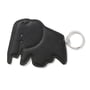 Vitra - Key Ring Elephant , nero