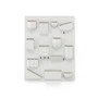 Vitra - Uten.Silo II RE recycled, white