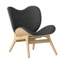 Umage - A Conversation Piece Armchair, natural oak / shadow