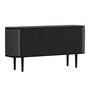 Umage - Treasures Sideboard with 3 doors, oak black / shadow