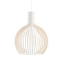 Secto - Octo 4240 pendant luminaire, ø 54 x h 68 cm, white