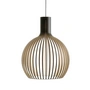 Secto - Octo 4240 pendant luminaire, ø 54 x h 68 cm, black