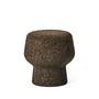 ClassiCon - Corker Stool, Ø 38 x H 38 cm, brown