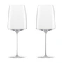 Zwiesel Glas - Simplify Wine glass, powerful & spicy, 689 ml (set of 2)