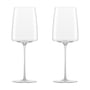Zwiesel Glas - Simplify Wine glass, light & fresh, 382 ml (set of 2)