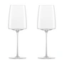 Zwiesel Glas - Simplify Wine glass, light & fresh, 382 ml (set of 2)
