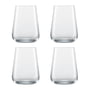 Zwiesel Glas - Vervino Water glass, Allround, 485 ml (set of 4)