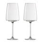 Zwiesel Glas - Vivid Senses Wine glass, fruity & fine, 535 ml (set of 2)