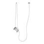 Flos - AIM Small LED -pendant light with canopy, white