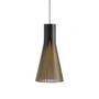 Secto - Secto 4201 pendant luminaire, small ø 25 x h 45 cm, black
