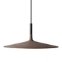 Foscarini - Aplomb (led) pendant lamp dimmable, large / maroon