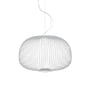 Foscarini - Spokes MyLight LED pendant light 3, white