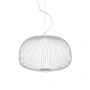 Foscarini - Spokes MyLight LED pendant light 3, white