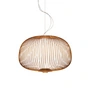 Foscarini - Spokes MyLight LED pendant light 3, copper