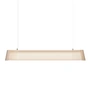 Secto - Owalo 7000 led pendant light, birch