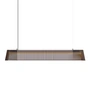 Secto - Owalo 7000 led pendant light, black