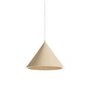 Woud - Annular pendant lamp, beige