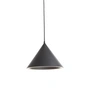Woud - Annular pendant lamp, black