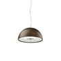 Flos - Skygarden Small LED Pendant light, Ø 40 cm, rust
