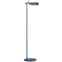 Flos - Tab F LED floor lamp, matt blue