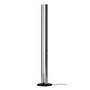 Artemide - Megaron Terra LED floor lamp, 2700K / aluminum gray