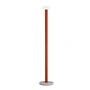 Flos - Bellhop LED Floor lamp, brick red