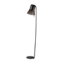 Secto - Petite 4610 floor lamp, black