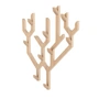 Hartô - Ambroise Wall coat rack, 56.5 x 67.7, natural oak