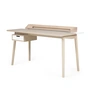 Hartô - Honoré Desk, natural oak / white