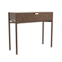 Hartô - Marius Console table, walnut nature