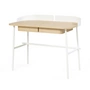 Hartô - Victor Desk L 100 cm, natural oak / white