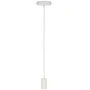 Tala - Chalk pendant lamp, white