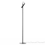 Foscarini - Magneto LED floor lamp, black