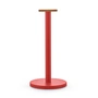 Alessi - Mattina Kitchen roll holder, red