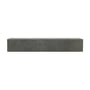 Audo - Plinth Wall shelf, L 60 cm, Kendzo marble brown / gray