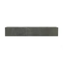 Audo - Plinth Wall shelf, L 60 cm, Kendzo marble brown / gray