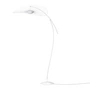 Petite Friture - Vertigo Nova LED floor lamp, Ø 110 cm, white