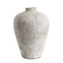 Muubs - Luna Pitcher, terracotta, H 40 Ø 32 cm, gray