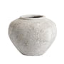 Muubs - Luna Pitcher, terracotta, H 26 Ø 34 cm, gray