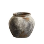Muubs - Echo Jug, Ø 30 x 25 cm, rust gray