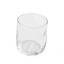 Muubs - Furo Drinking glass S, H 9 Ø 8 cm, clear (set of 4)