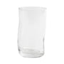 Muubs - Furo Drinking glass L, H 13 Ø 7,5 cm, clear (set of 4)