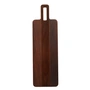 Muubs - Yami Tapas board, 49 x 15 cm, brown