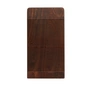 Muubs - Yami Butterboard, 2 6. 5 x 14 cm, brown
