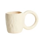 Petite Friture - Donut coffee mug, vanilla
