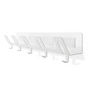 from box - Coat rack Ella, white