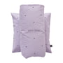 Design Letters - Mini Favorite Baby bedding, 70 x 100 cm, lavender